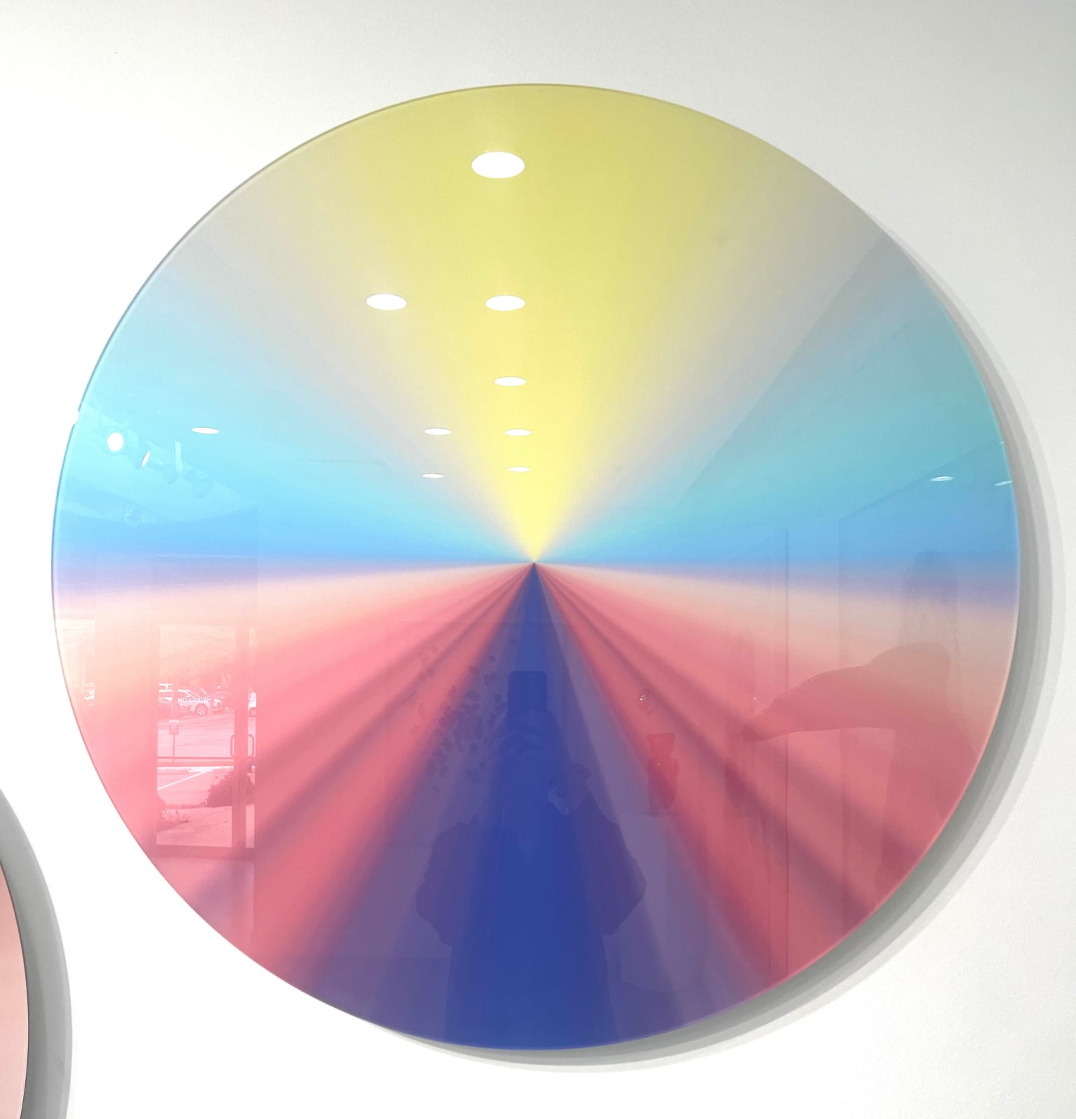 Lyès-Olivier Sidhoum, Unlimited Sky, 2021