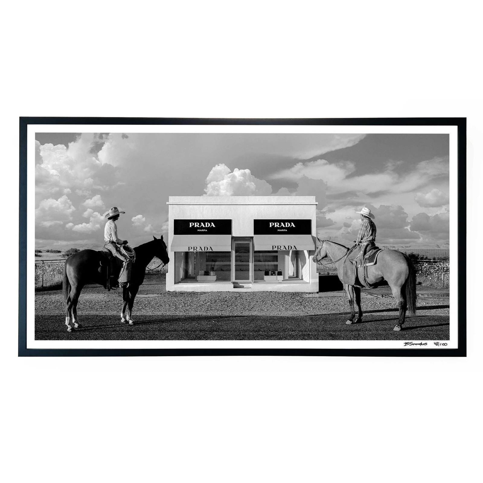 Beau Simmons, Icons (special online edition), 2023