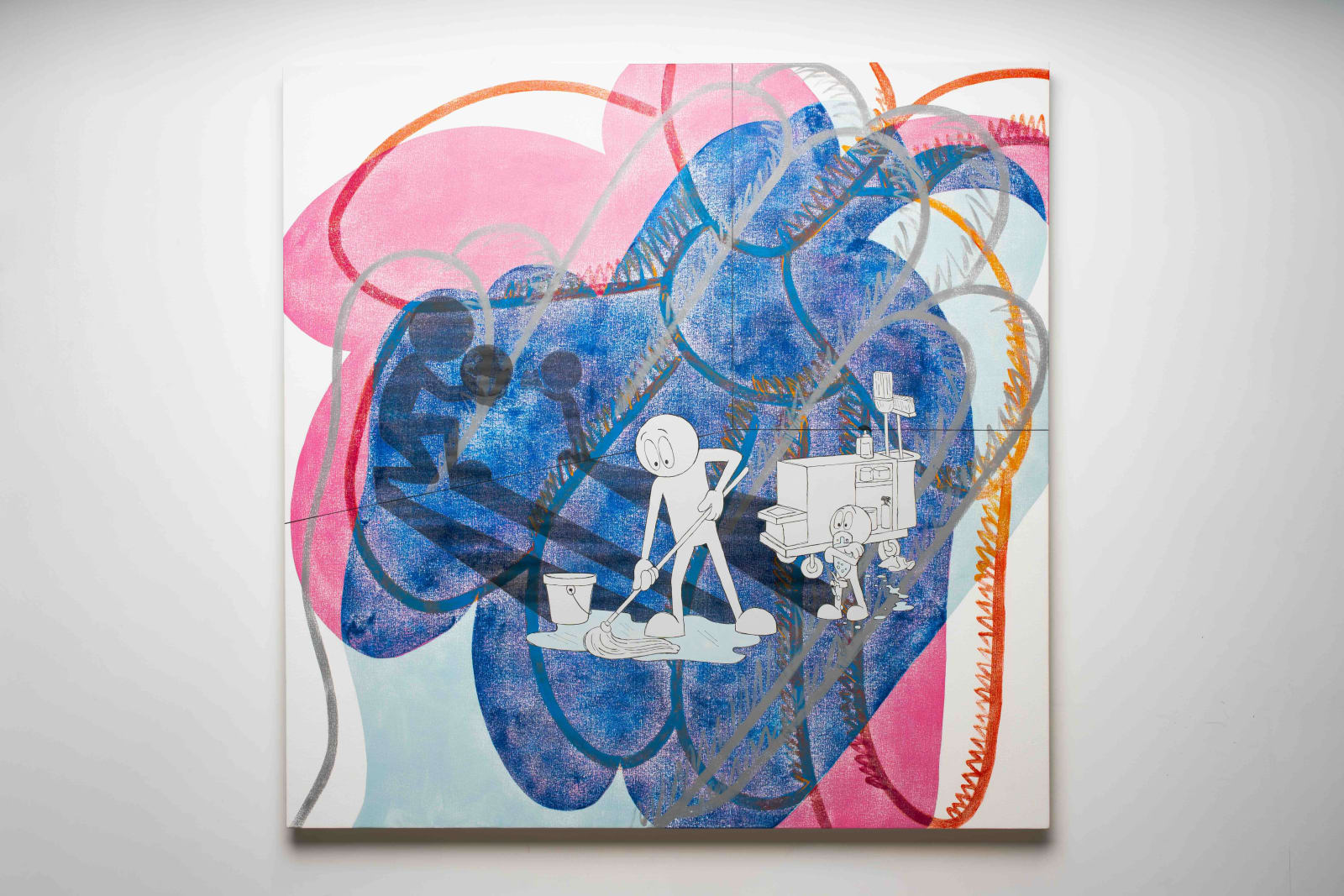 Kaï, Just For You (Night Crew), 2025