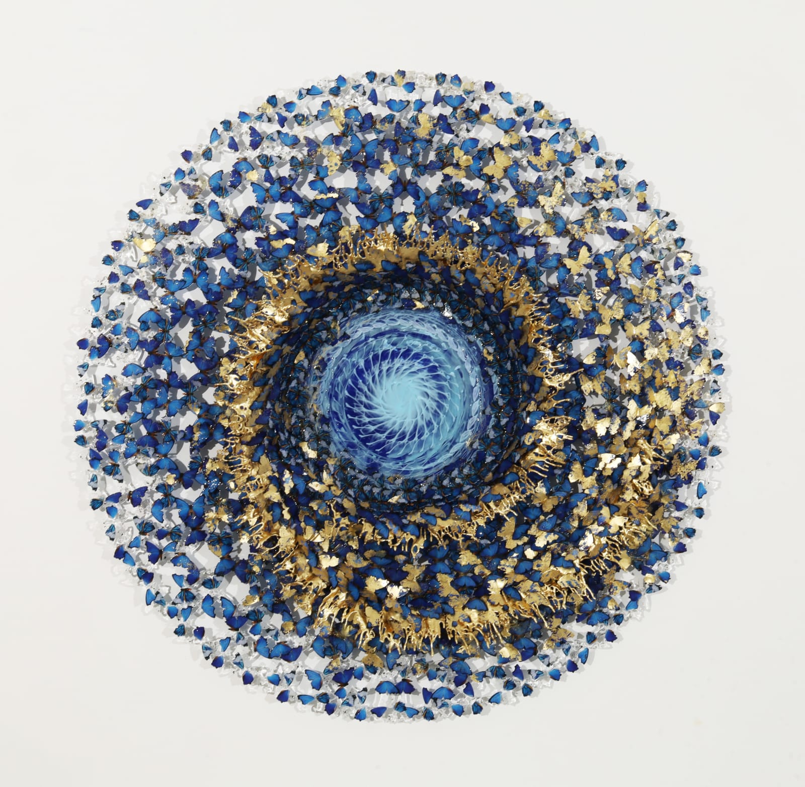 Annalù, Dreamcatcher Gold Breath, 2024