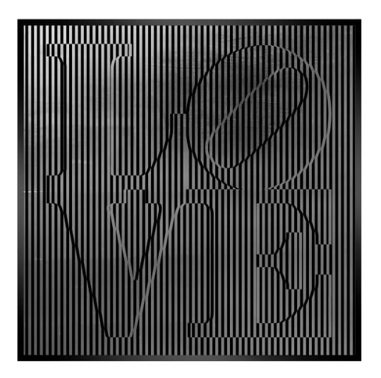 Patrick Rubinstein, Low Love, 2019