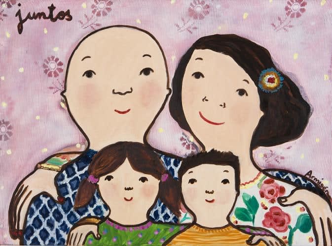 Eva Armisén, Juntos / Together