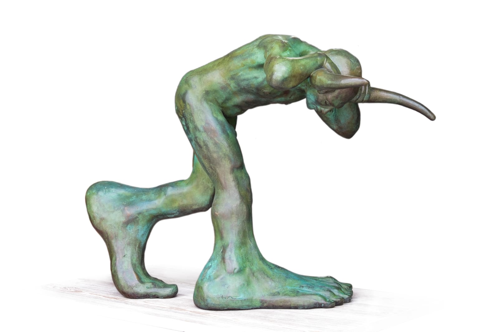 Idan Zareski, Toro (El Cornudo), 2017