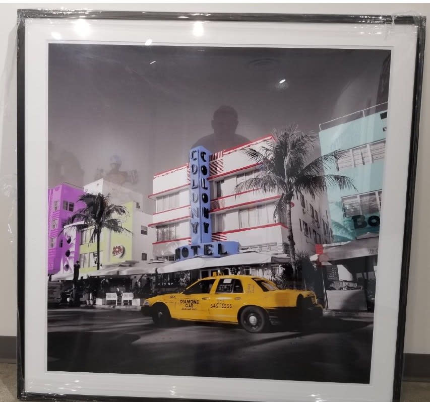 Anne Valverde, Colony Cab (Photo not for sale)