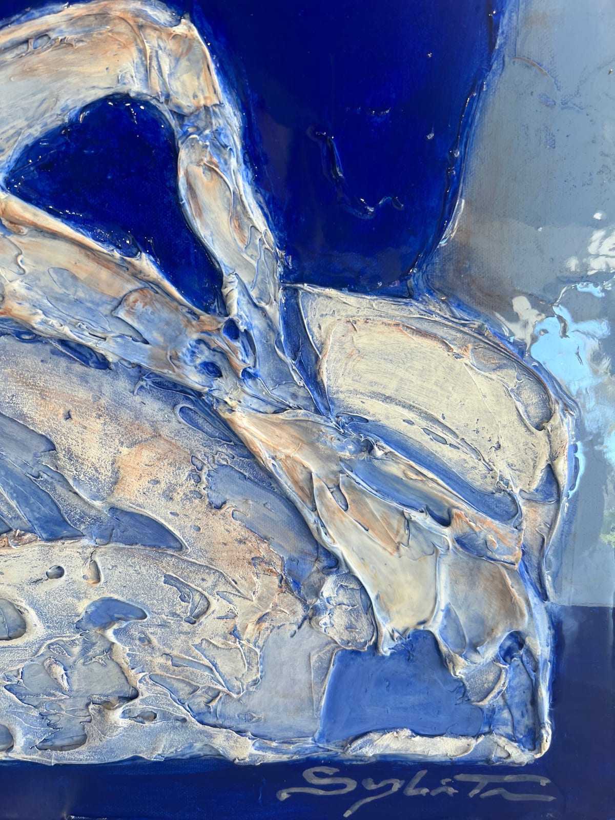 Sylvain Tremblay, Brise Au Rocher Bleu, 2023
