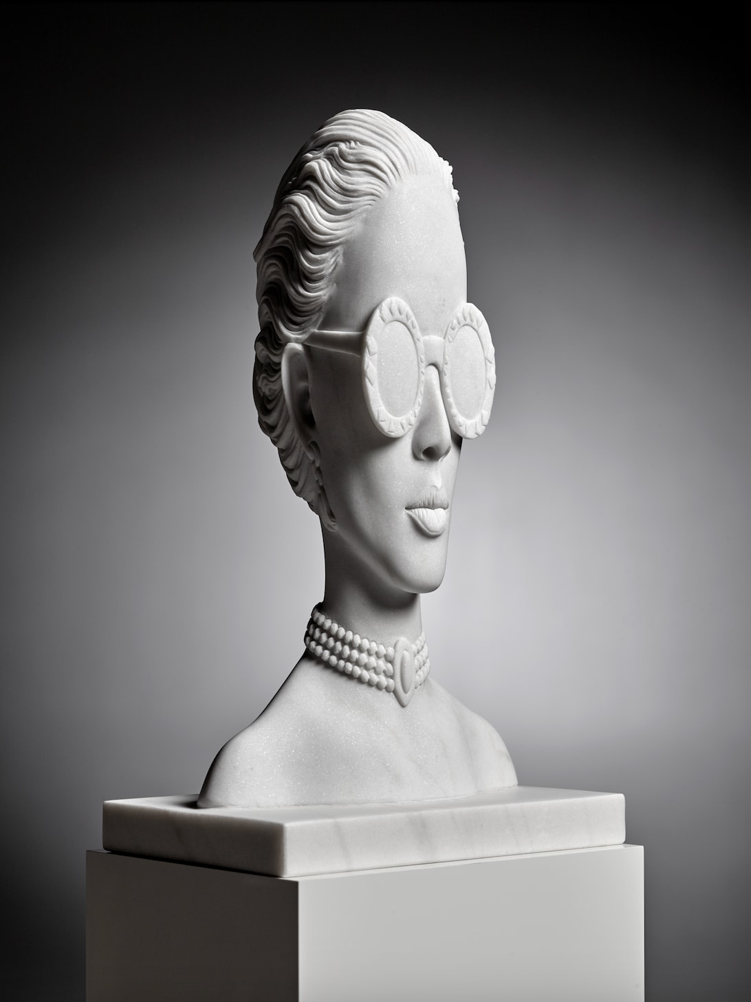 Isabelle Scheltjens, LILOU - 70 cm, 2024