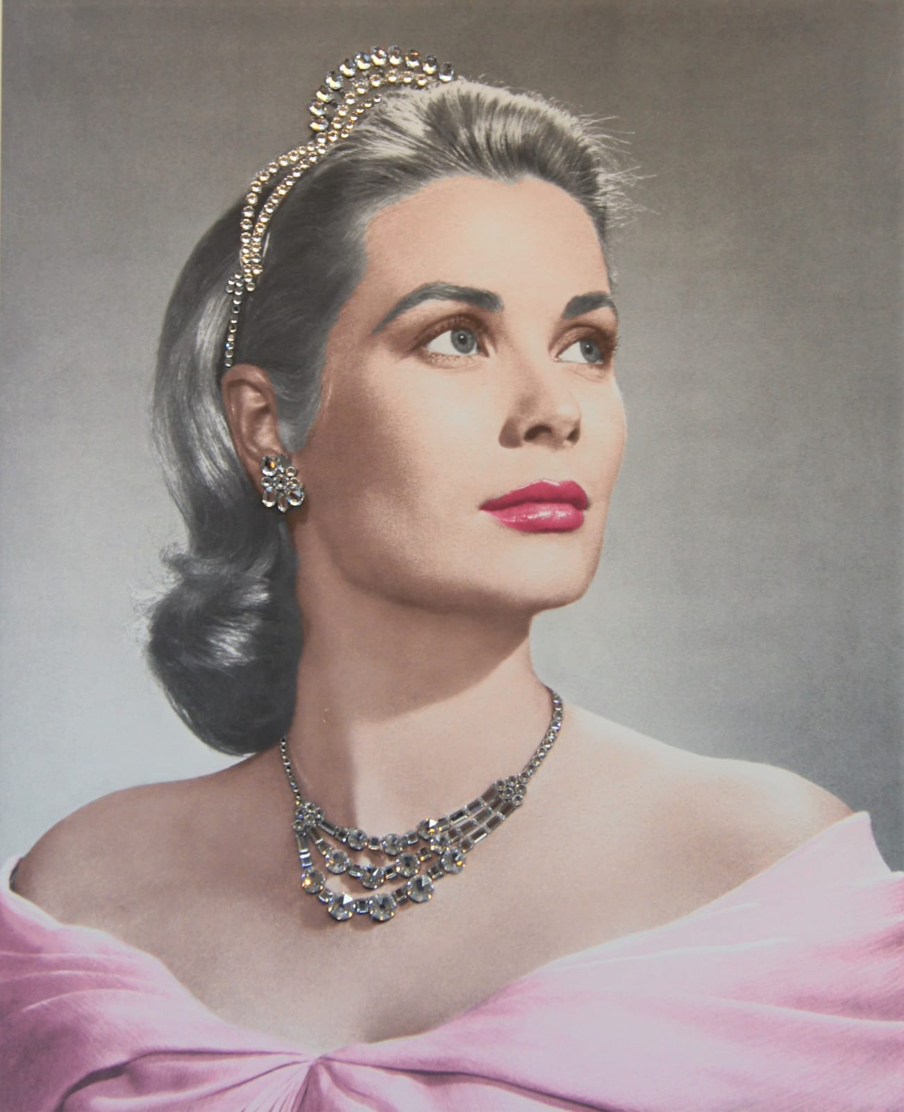 Grégory Baôo, Grace Kelly Pink, 2022