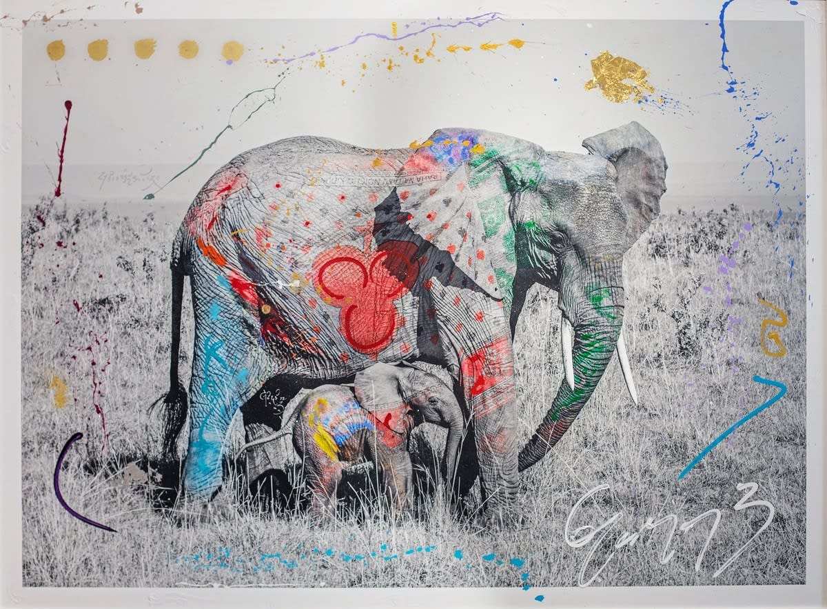 Arno Elias, Mtoto 1/20