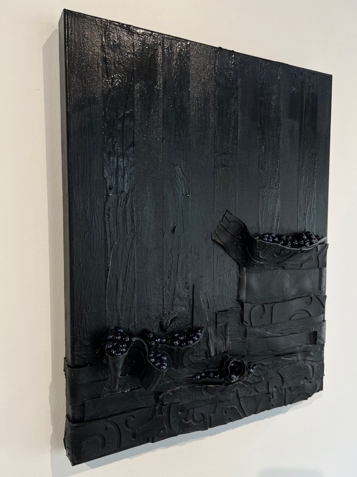 Paul Ecke, Night Water VI, 2023