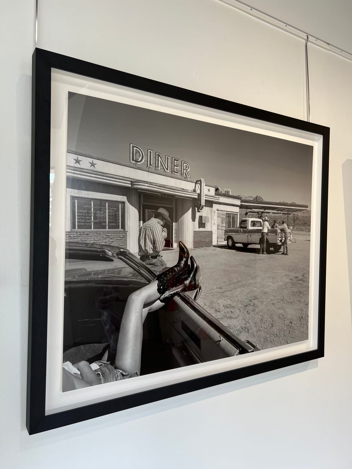 Beau Simmons, Pit Stop, 2023