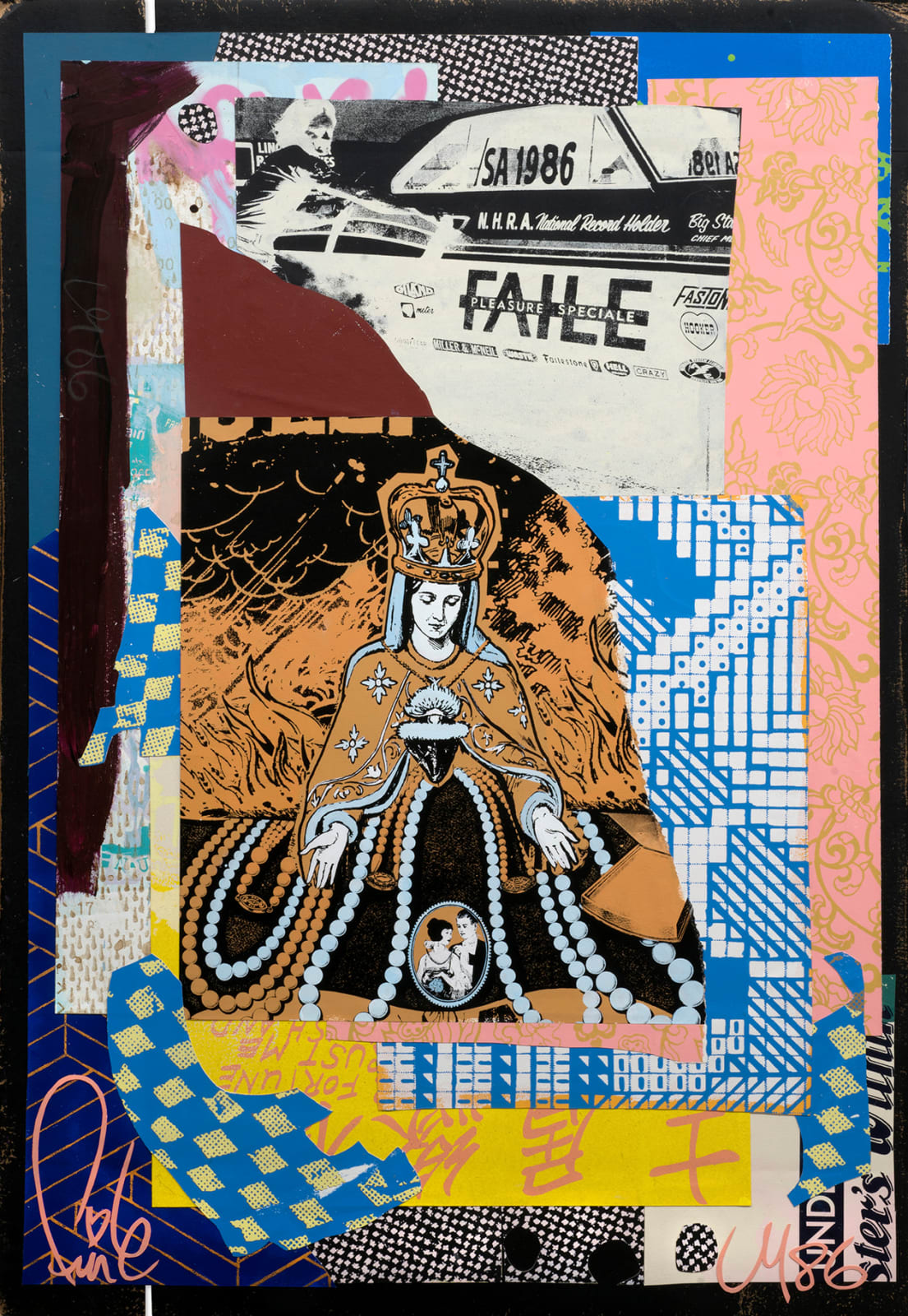 FAILE, Speciale, 2018