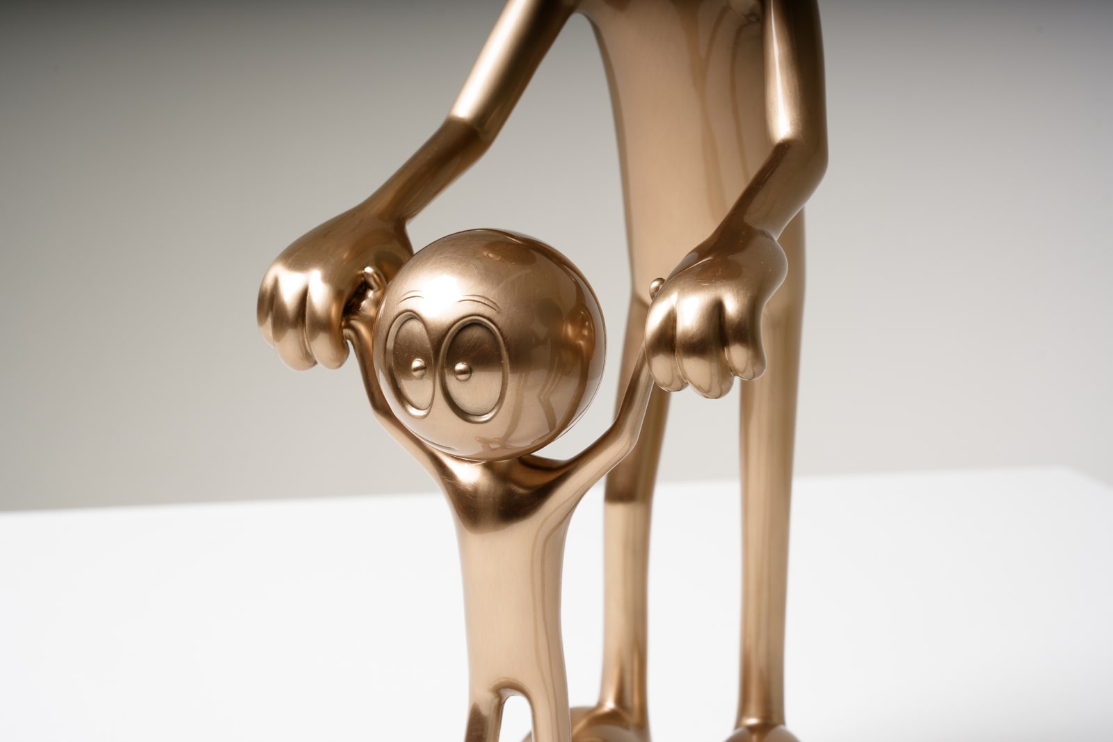 Kaï, Now and Later Sculpture, 2025