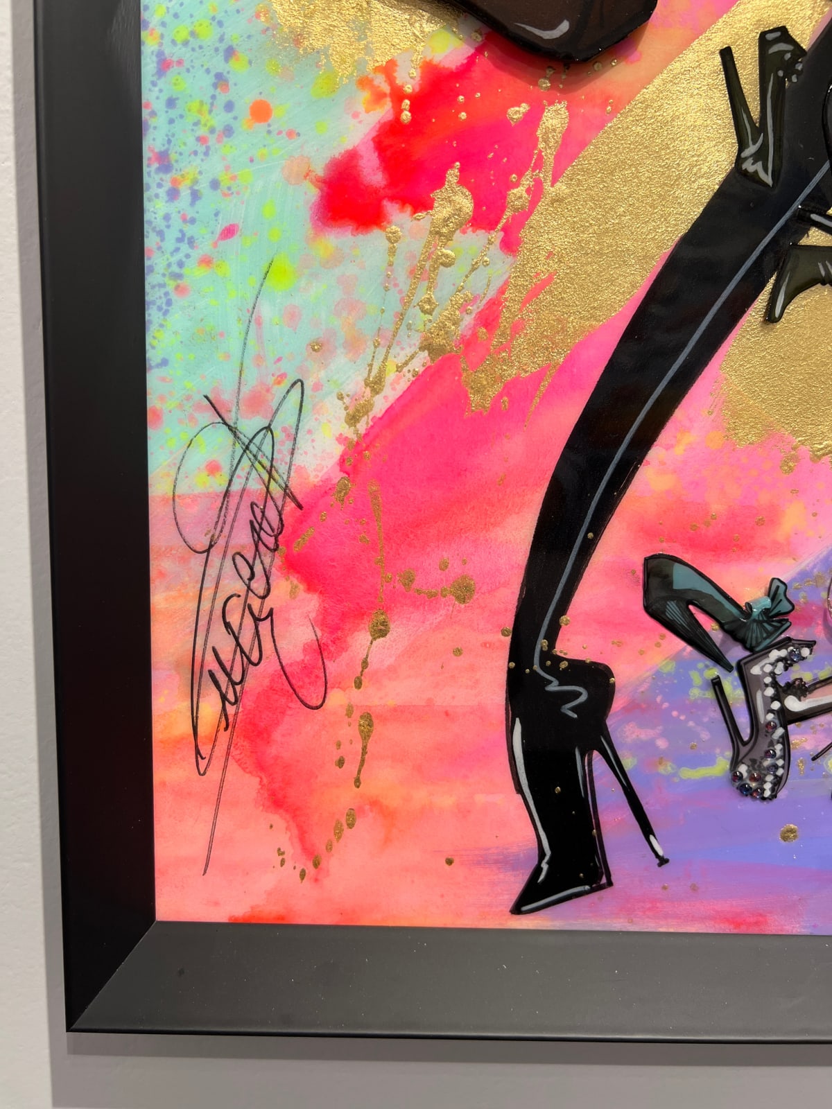 Rachel Bergeret, Medium Doll - La Femme Pressée, 2025