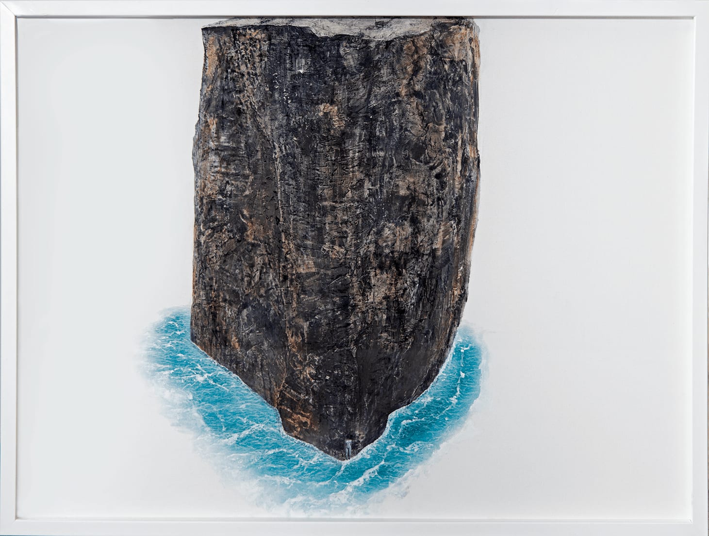 Shiori Eda, Water Level III, 2020