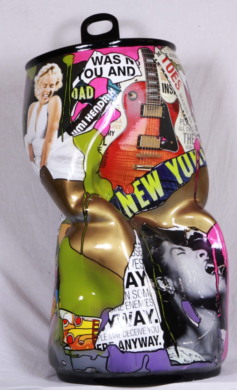 JOY', Popy Can Music