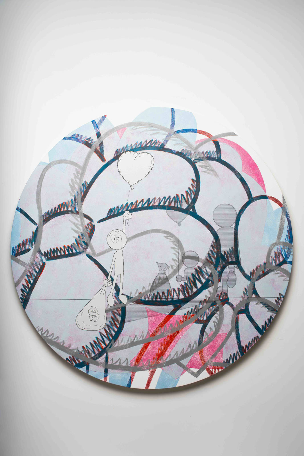 Kaï, Love vs Money (Family Matters), 2025