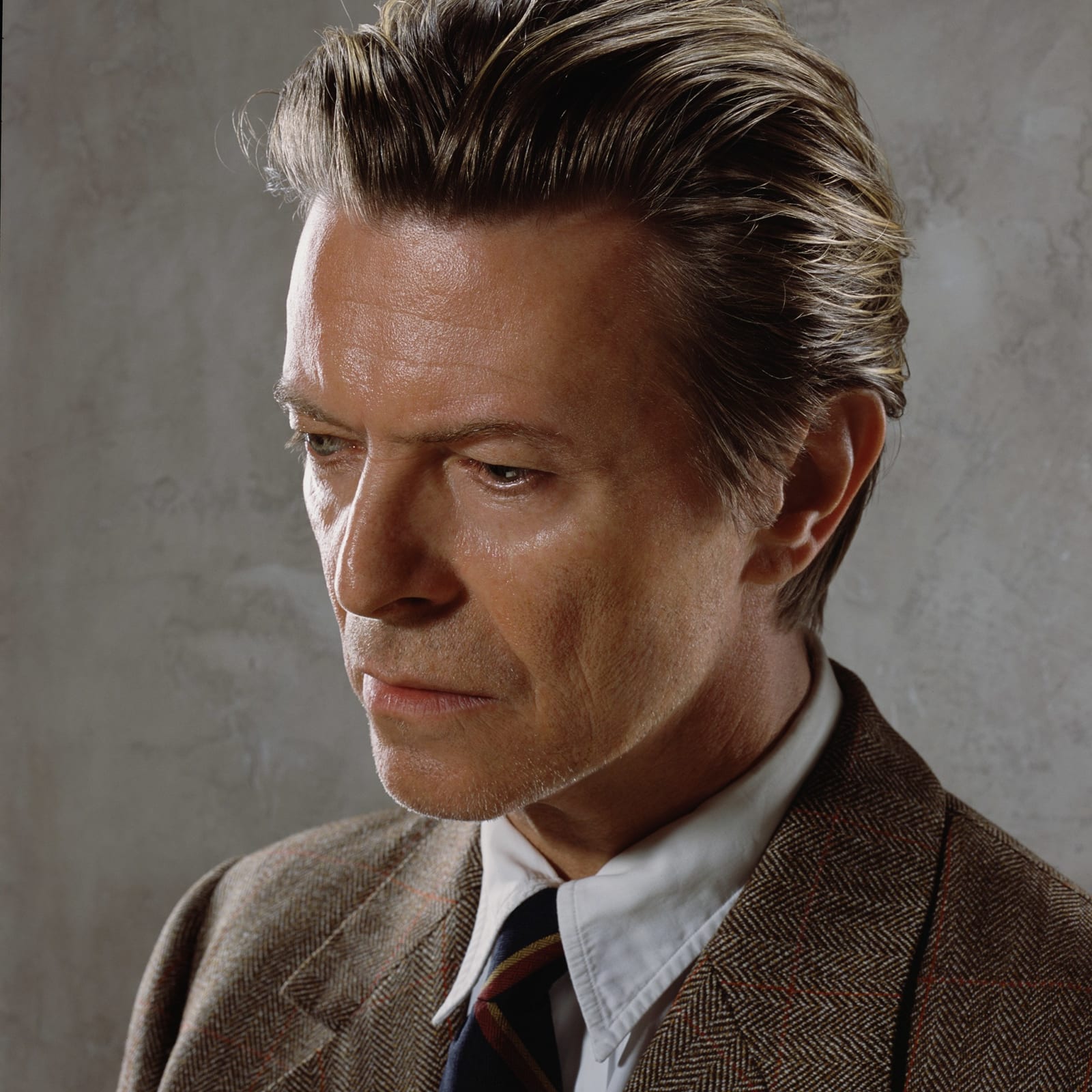 Markus Klinko, David Bowie, The Realization, 2020