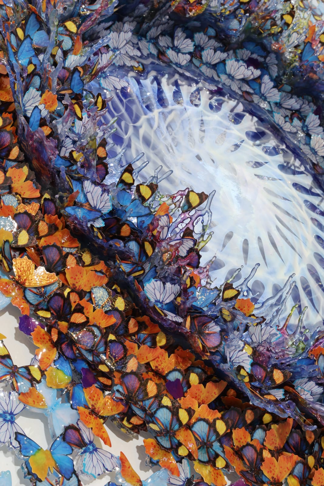 Annalù, Dreamcatcher Eye of Eden, 2024