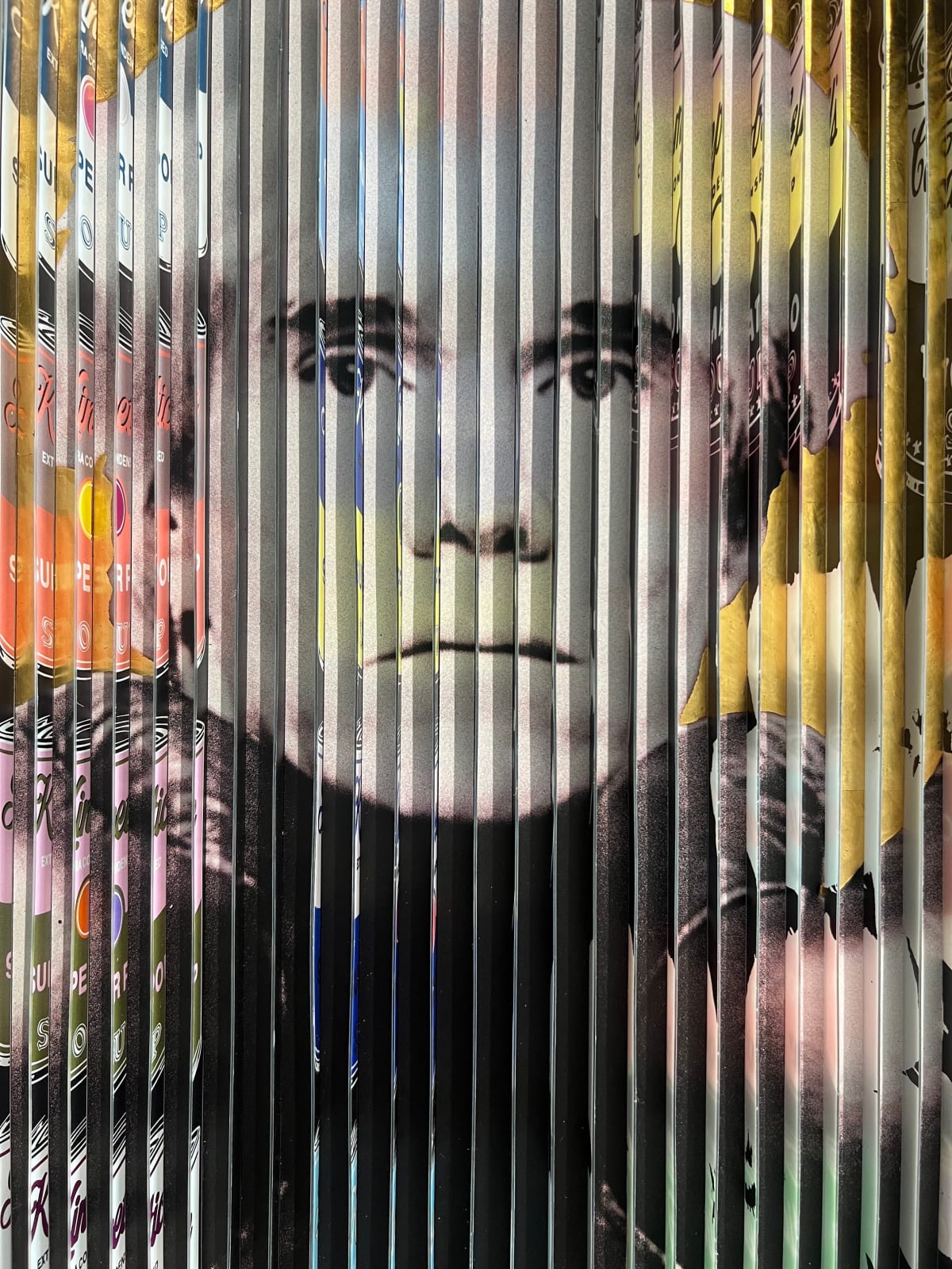 Patrick Rubinstein, Andy Is The Winner!, 2019