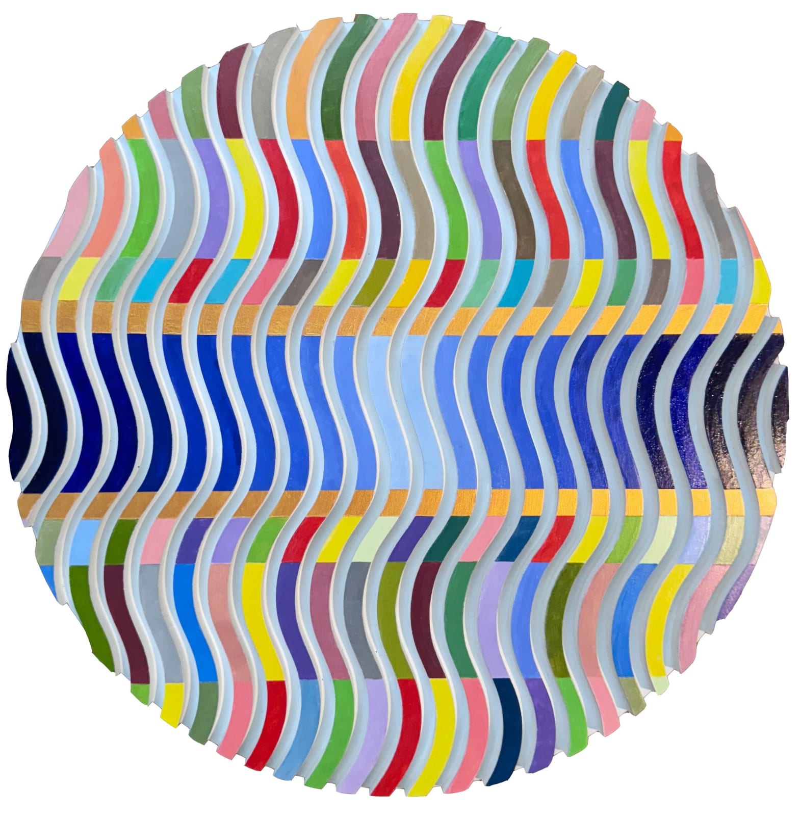 Ron Agam, Miami, 2021