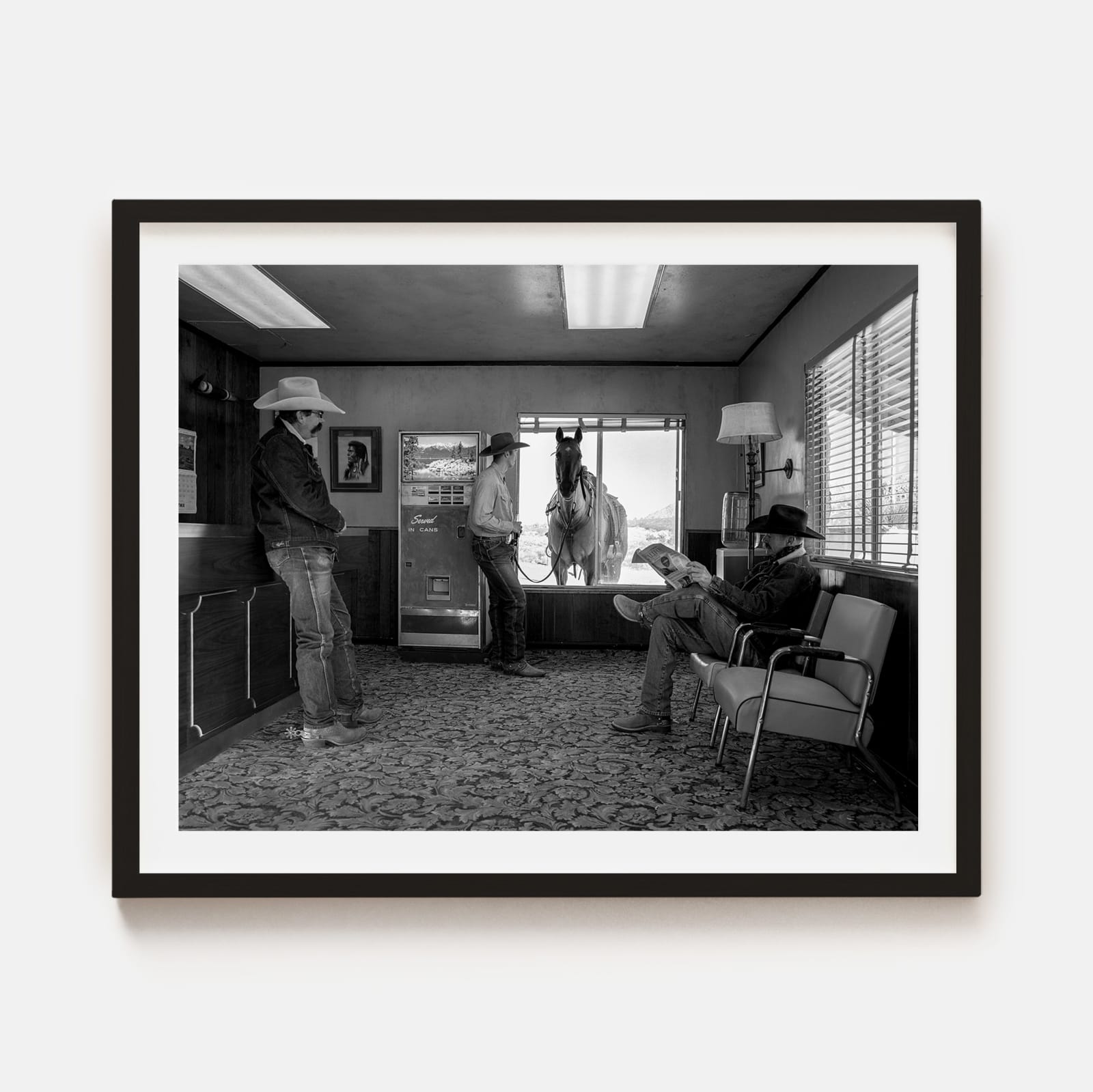 Beau Simmons, No Vacancy