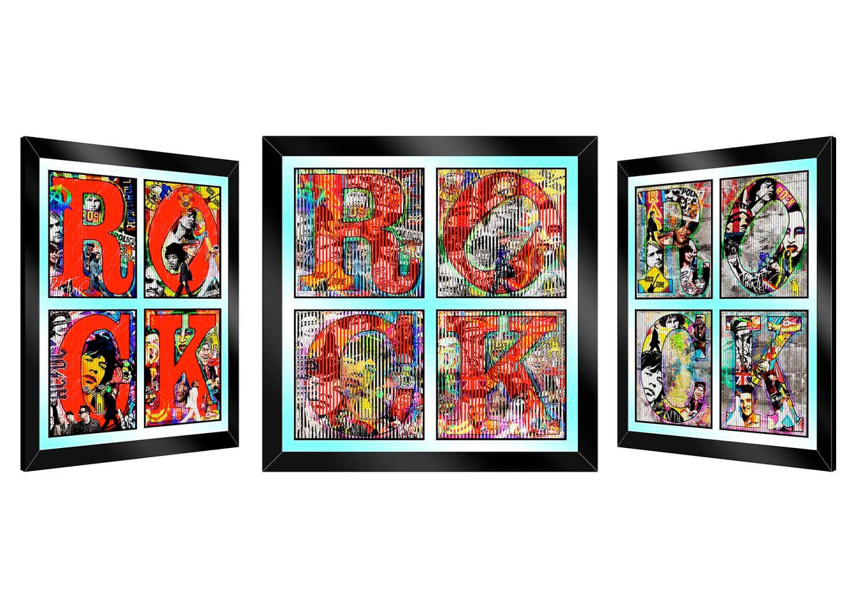 Patrick Rubinstein, Keep Calm & Rock & Roll