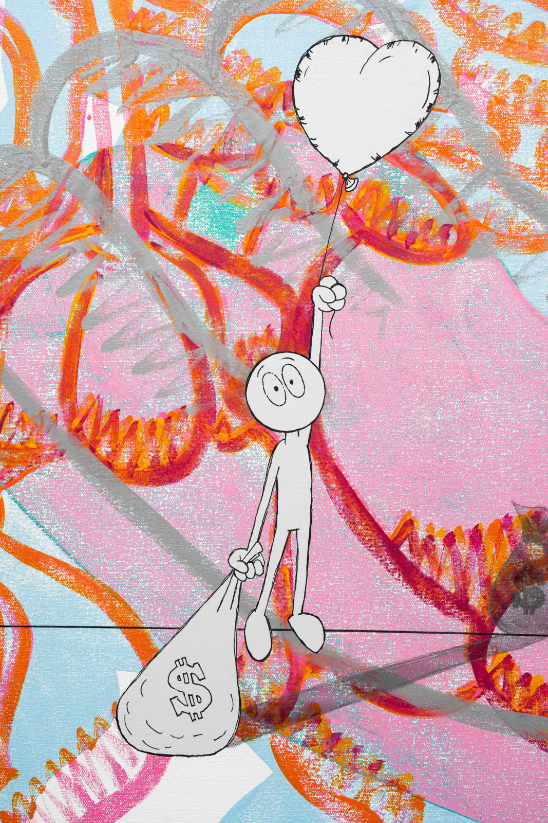 Kaï, Love vs Money (Choosing Love), 2025