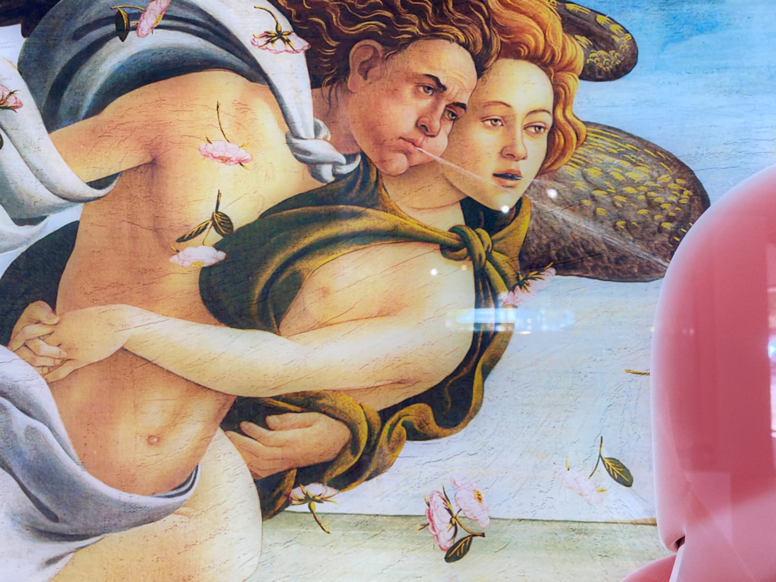 Leo et Steph, Kidcup Botticelli (Giant), 2021
