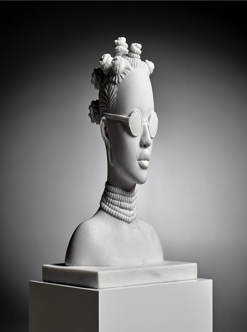 Isabelle Scheltjens, WOPPI - 40 cm, 2024