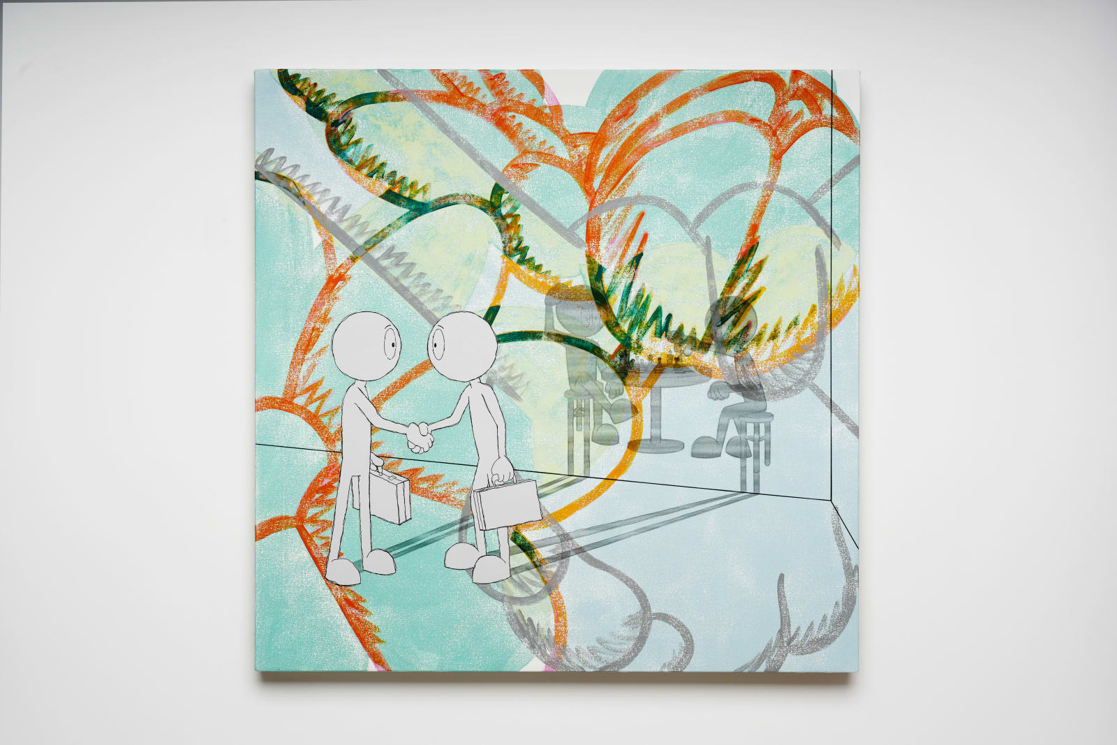 Kaï, The Game We Play, 2025