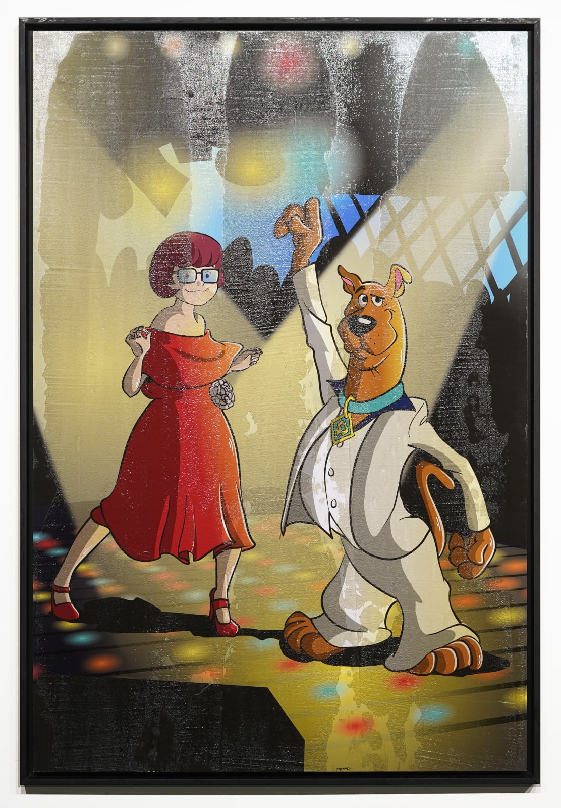 Peppone, Saturday Night Fever