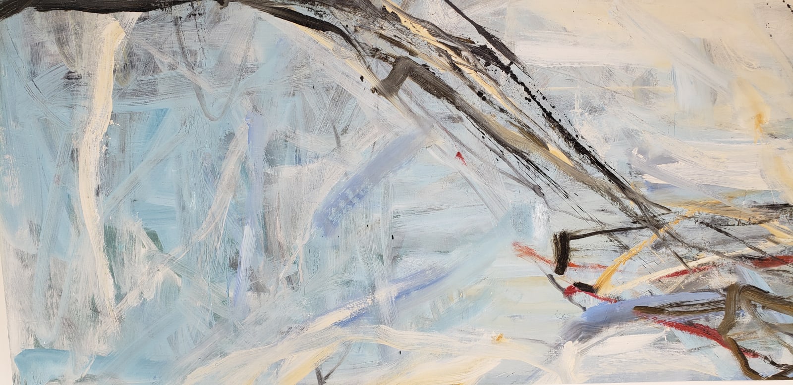 Tom Lieber, Rising Tide, 2022