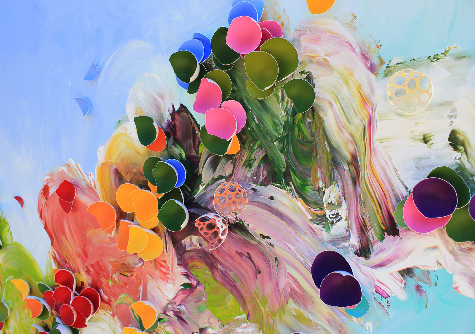 Larisa Safaryan, Emergence, 2025