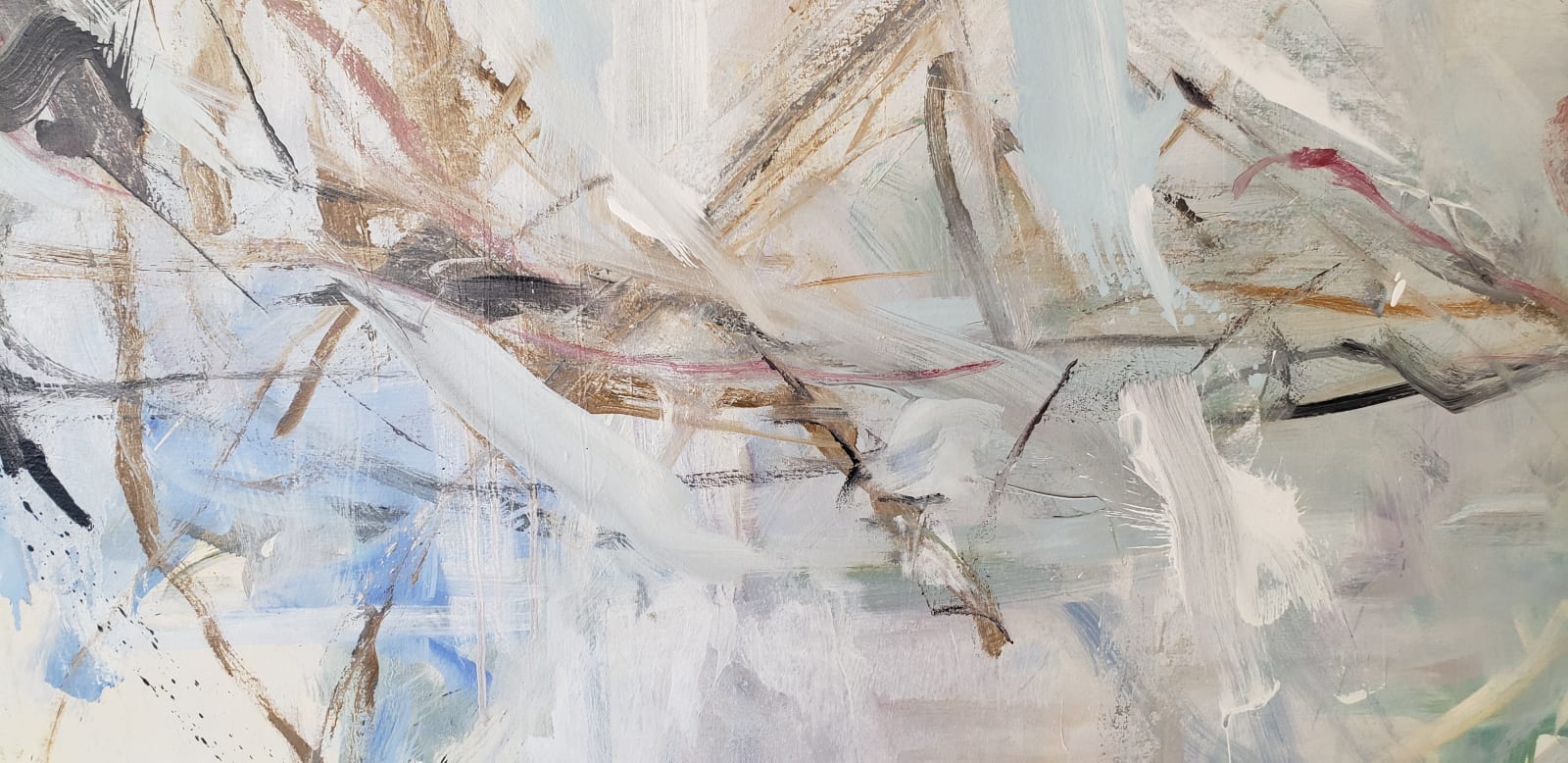 Tom Lieber, Surge II, 2022