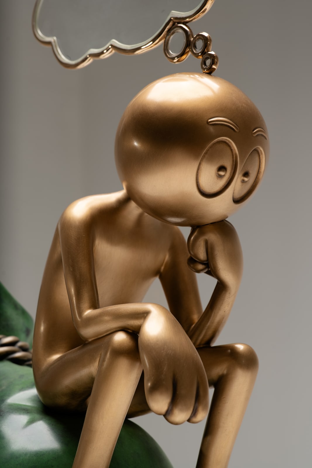 Kaï, The Thinker, 2024