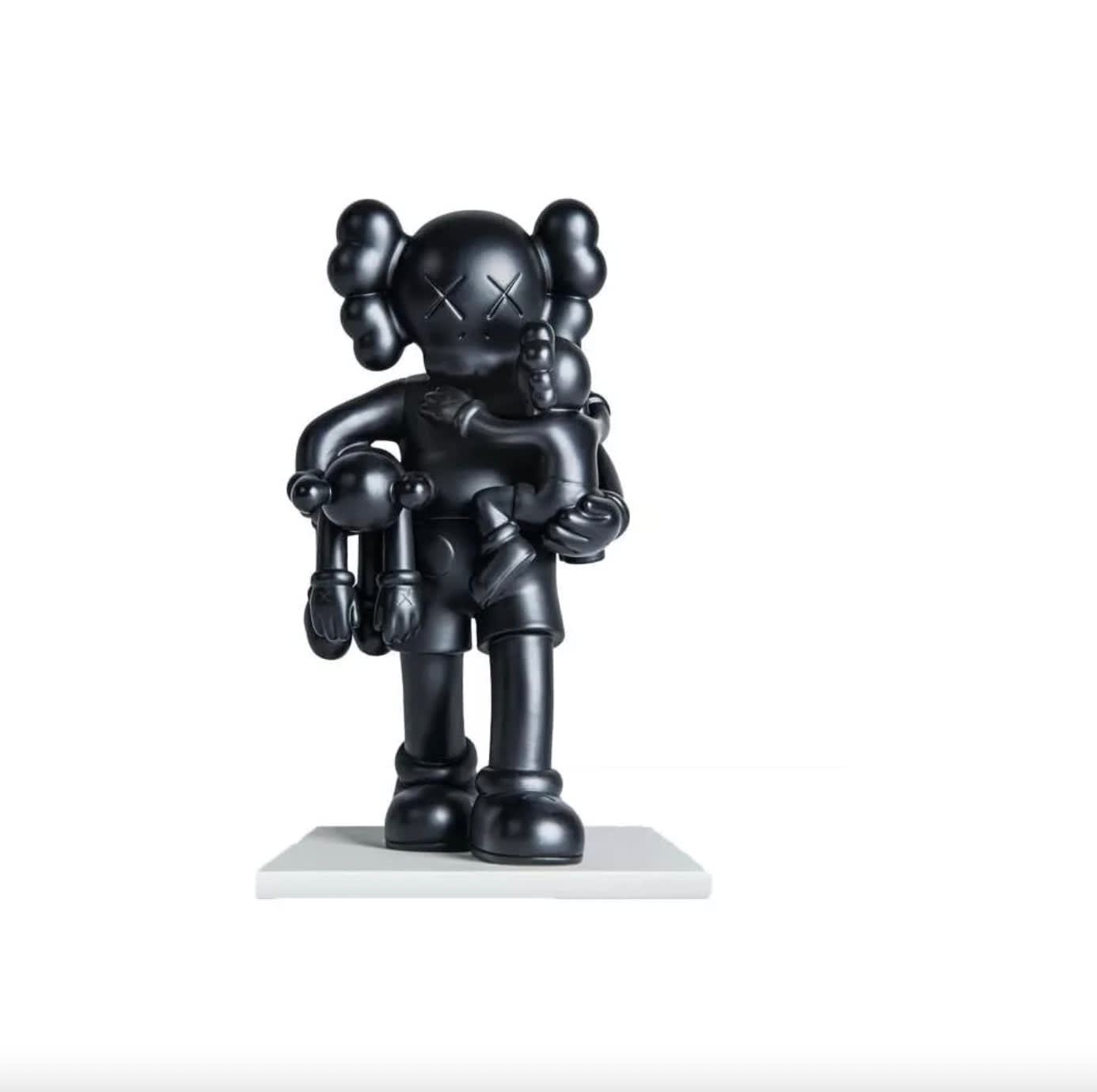 KAWS, 20th Anniversary Bronze