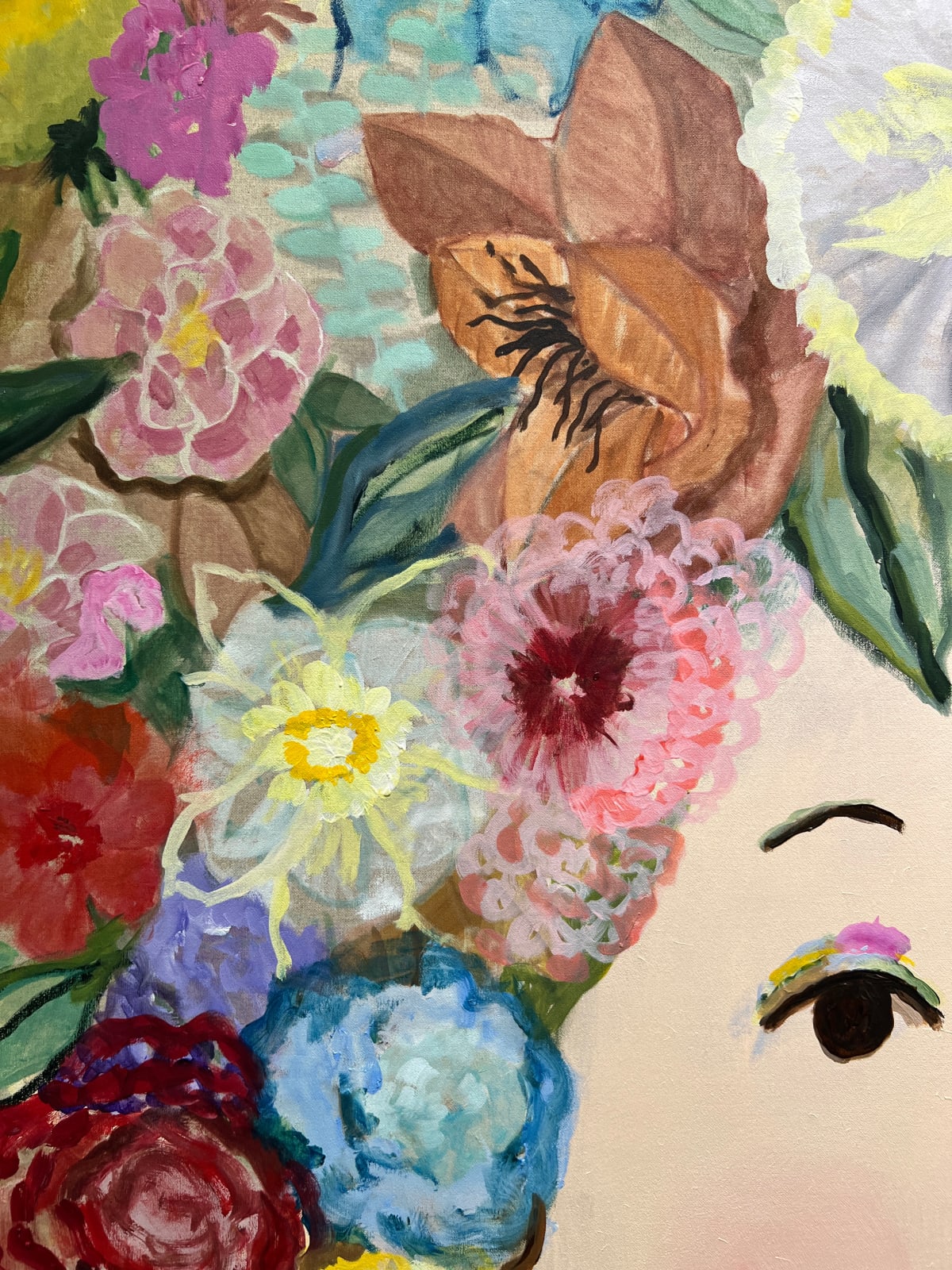 Eva Armisén, En Flor / Blooming, 2024