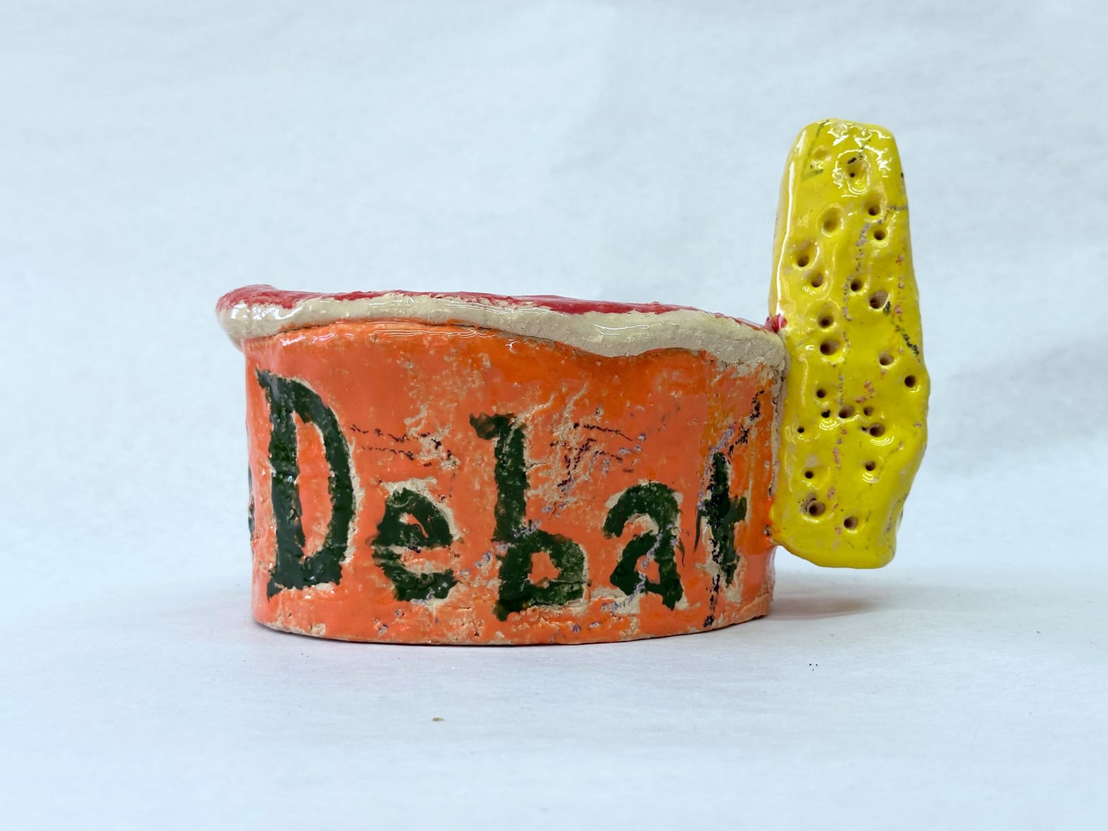 Cameron Platter, I like Big Mugs, 2025