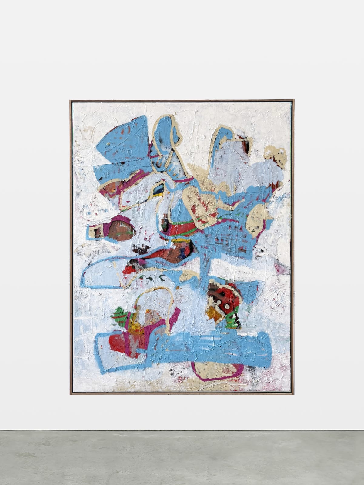 Gijs van Lith, Untitled (Logos), 2025