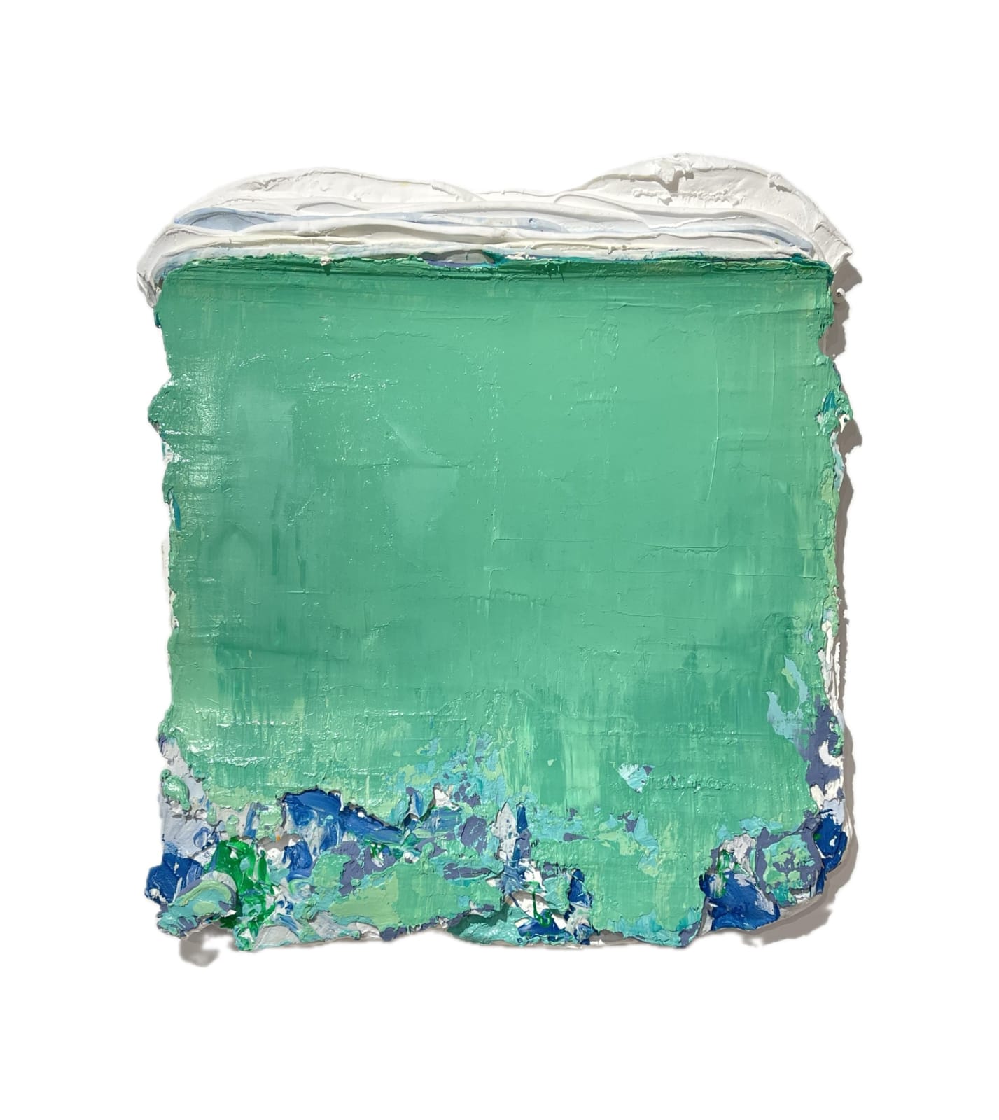 Robbert Fortgens, ZT, Green, 2024