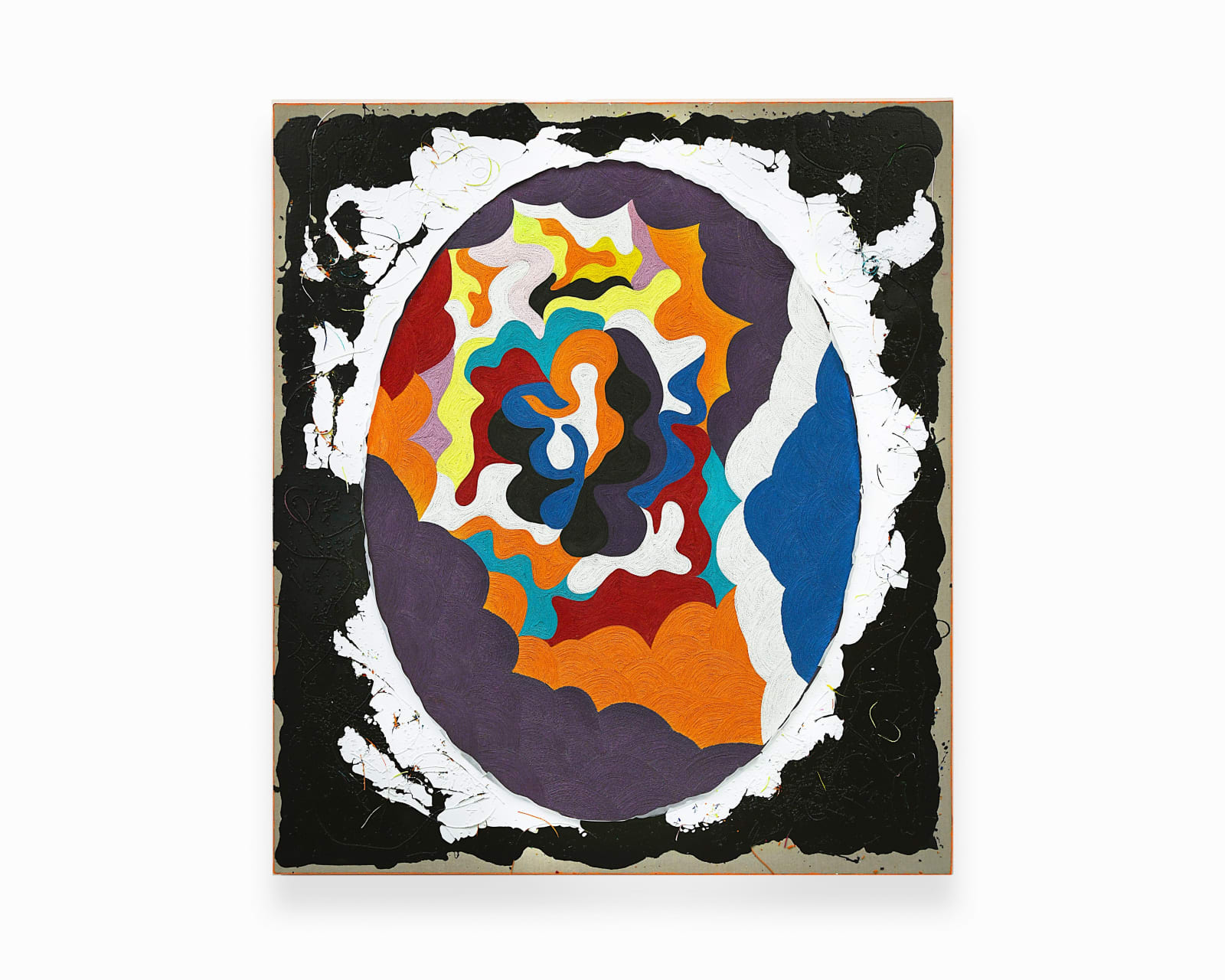 Lu Luo, Somewhere Else, 2024