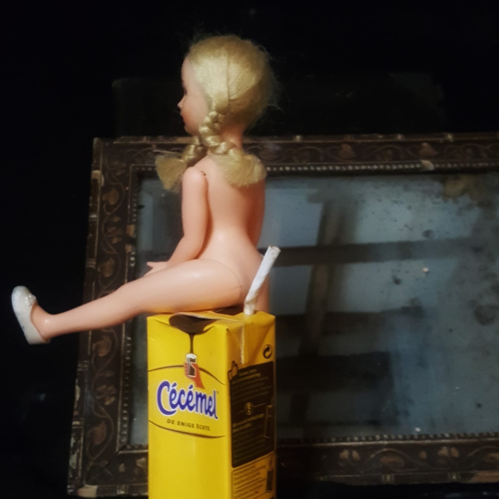 Anthony Vanooteghem, Stoute Poppetjes: Chocomel, 2021