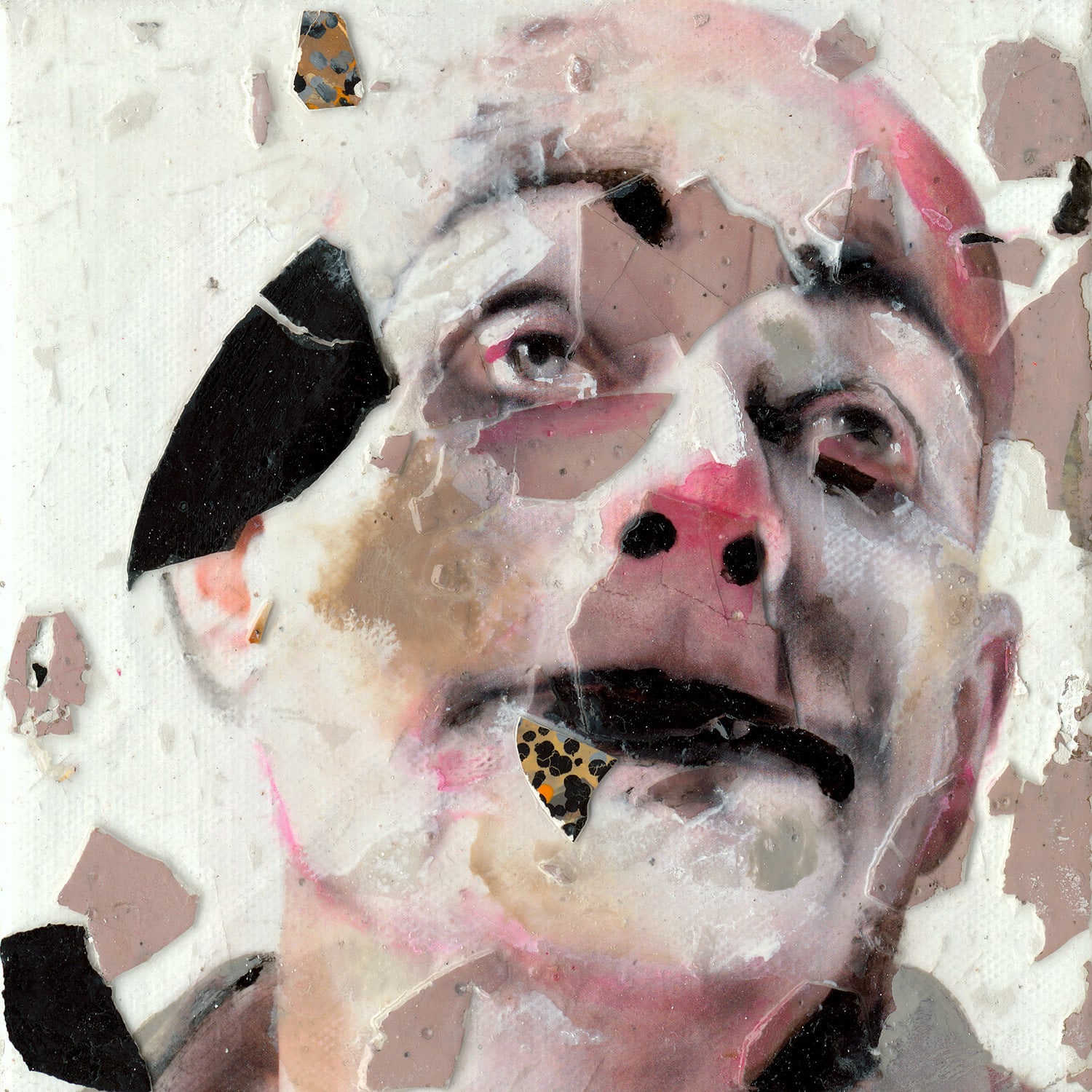 Lita Cabellut, Soledad VIII, Limited Edition Print, 2020