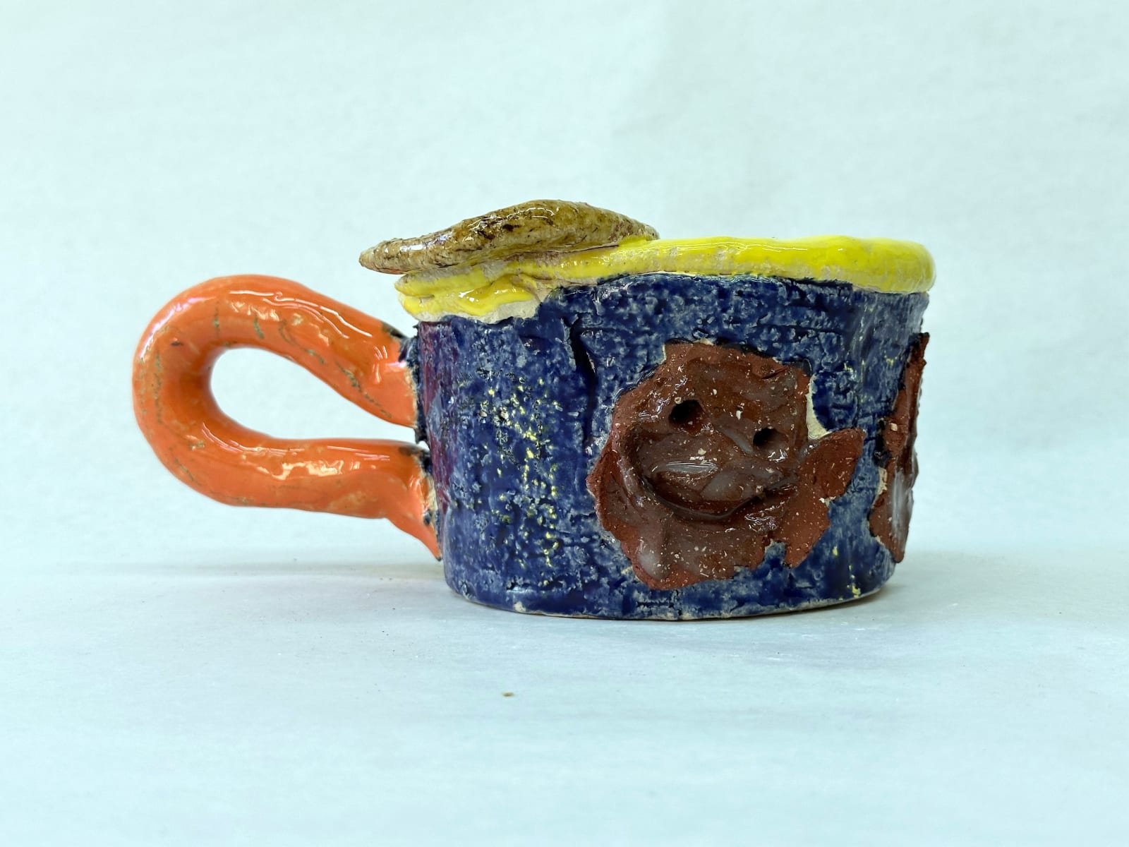 Cameron Platter, I like Big Mugs, 2025