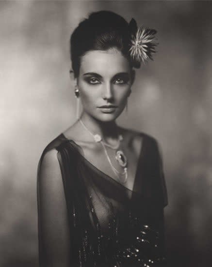 Marc Lagrange, Dahlia (ed. 1/7), 2014