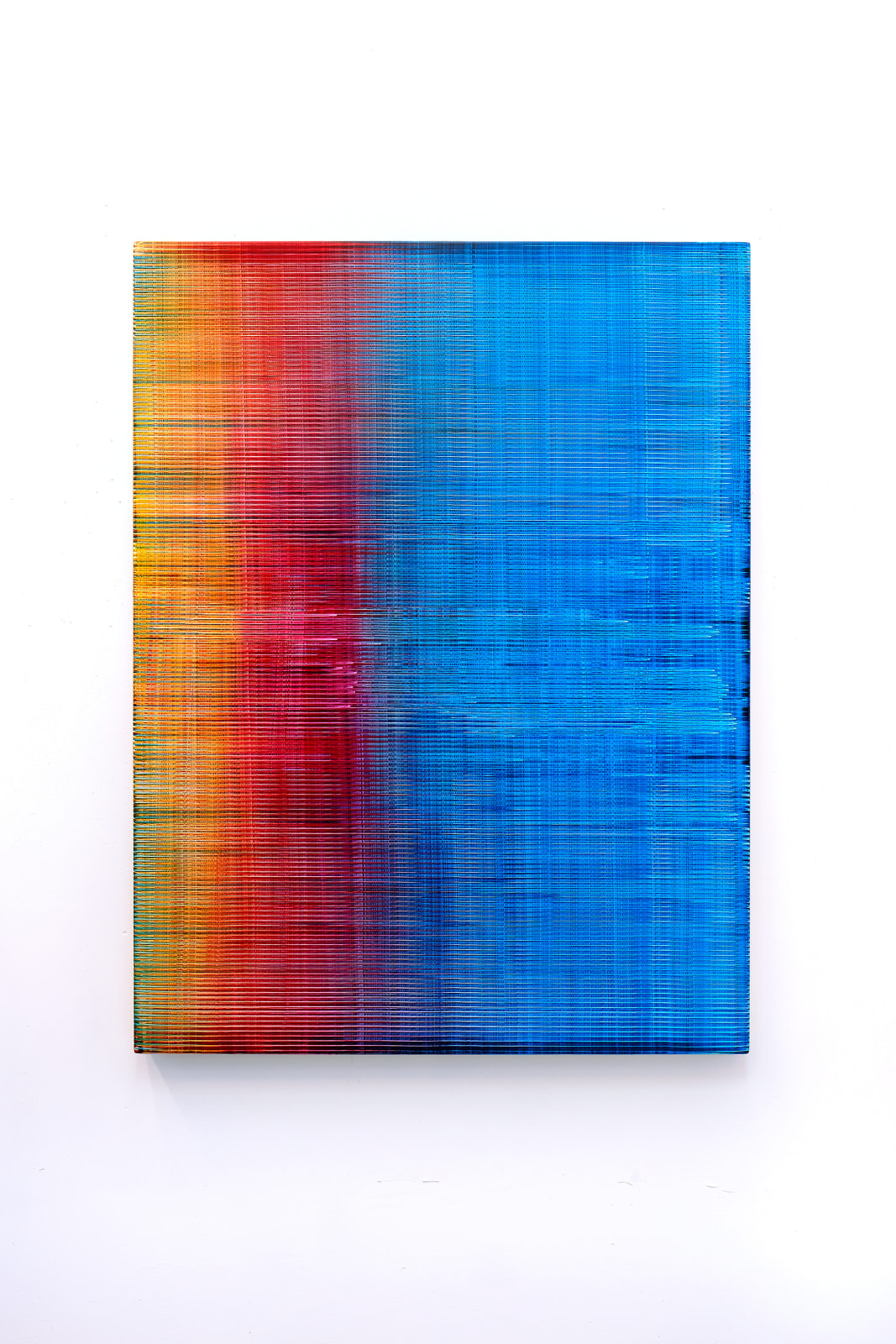 Rob Bouwman, Untitled 25 R (p0232017), 2017