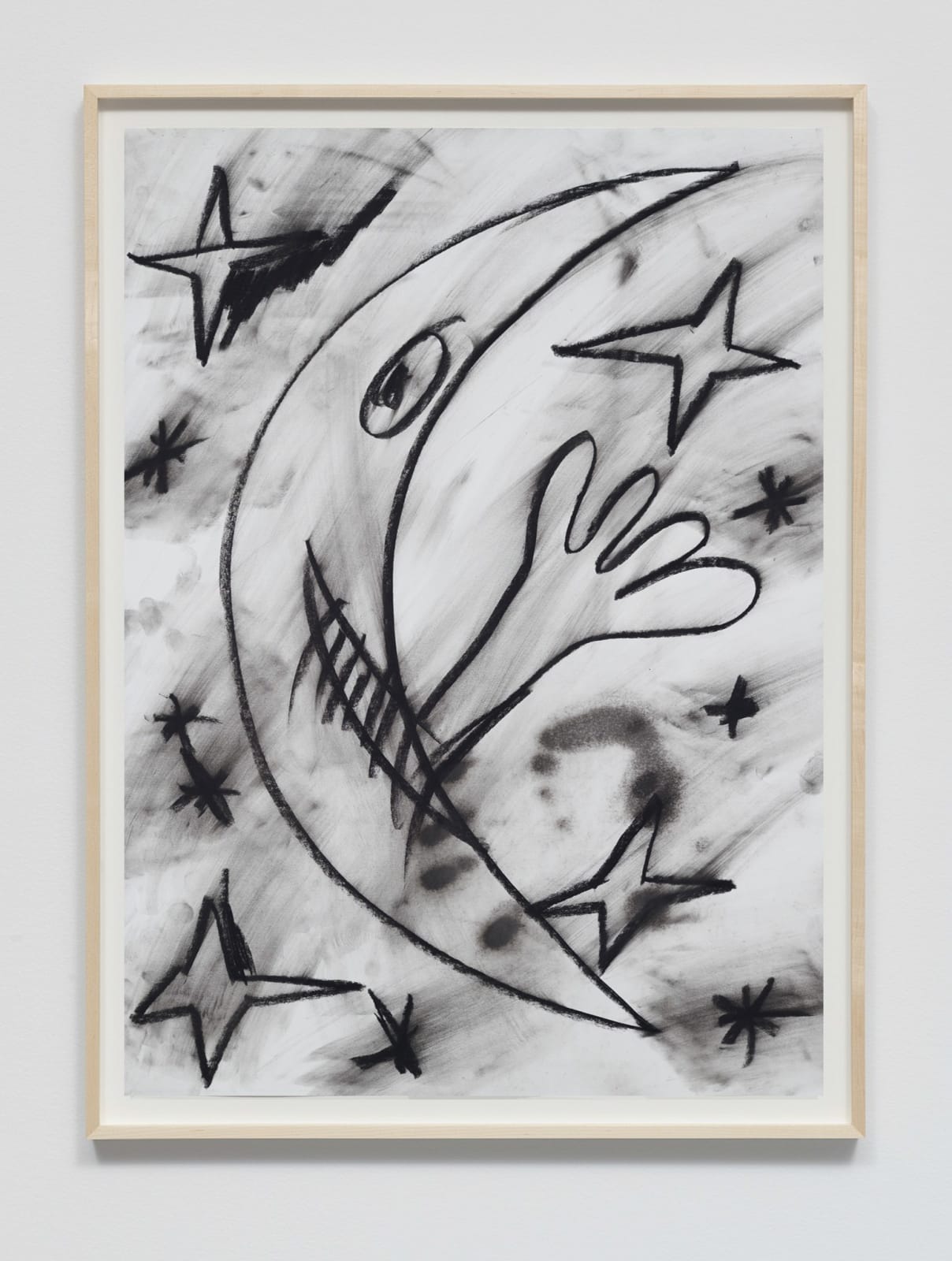 Cameron Platter, Goodnight Moon, 2022