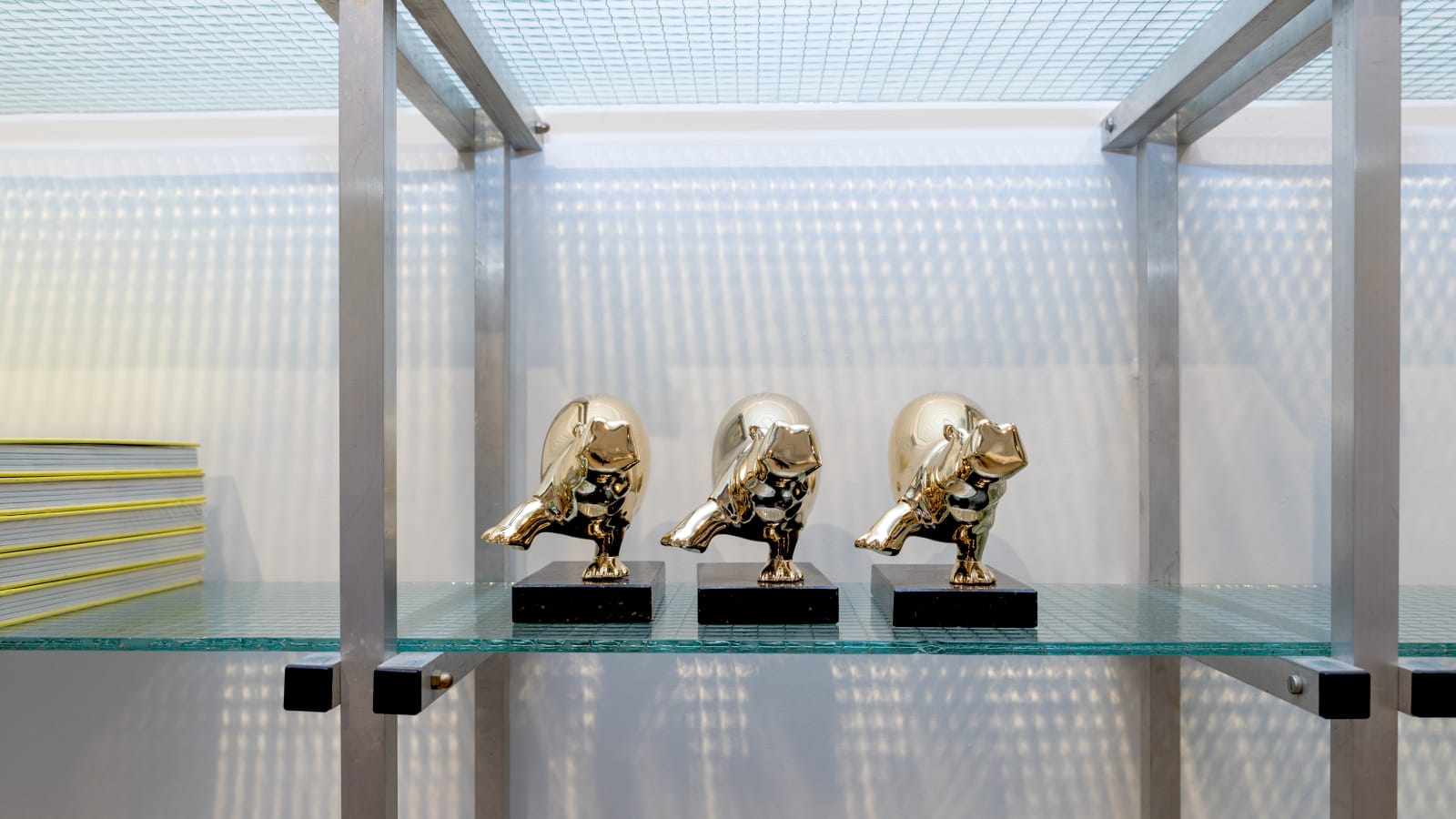 Evert den Hartog, Dancing Hippo (Edition of 20), 2020