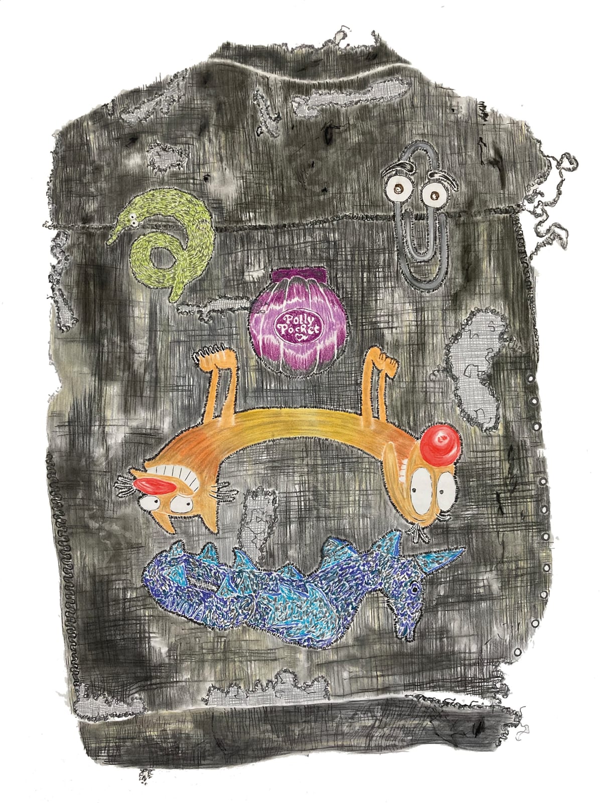 Nina van de Ven, Millennial, 2022