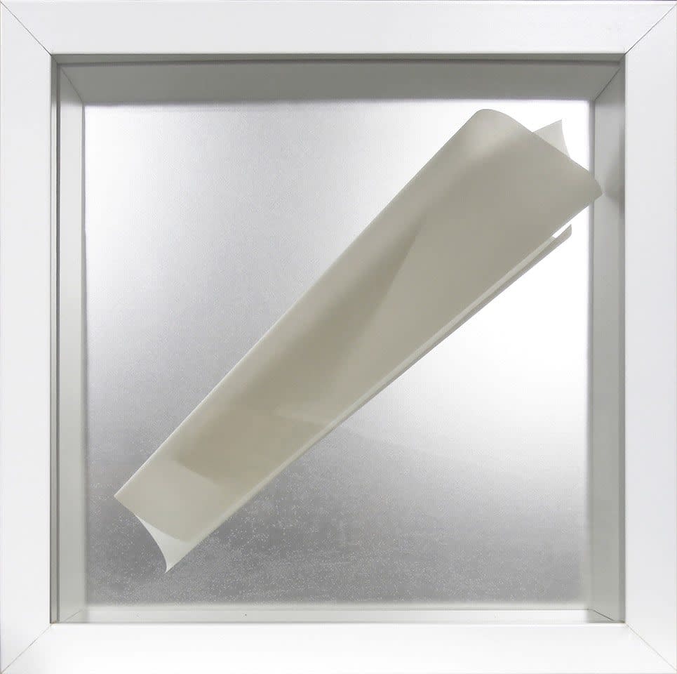 Annett Zinsmeister, Fold Object 15, 2014